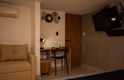 Estadio Hotel | Triple Executive