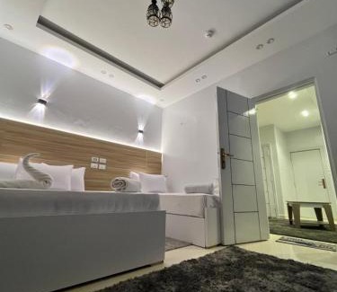 Garden City Apartment | Triple Garden Studios and apartments