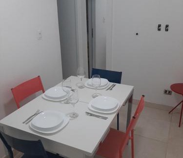 Asa Norte Apartment | Triple Kit 410 - Três quartos modular perto UNB