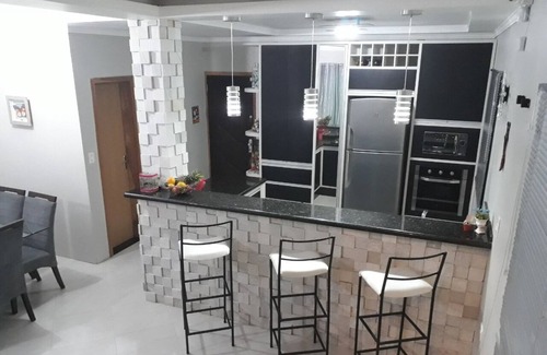 Itapoa House | Triplex Aconchego - for up to 10 people with great comfort.