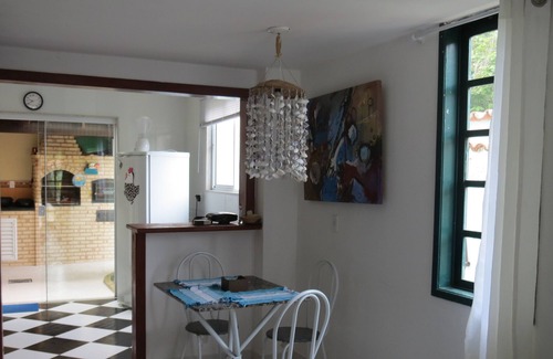 Prainha House | Triplex house 3 Bedrooms with 3 suites in a condominium in Prainha