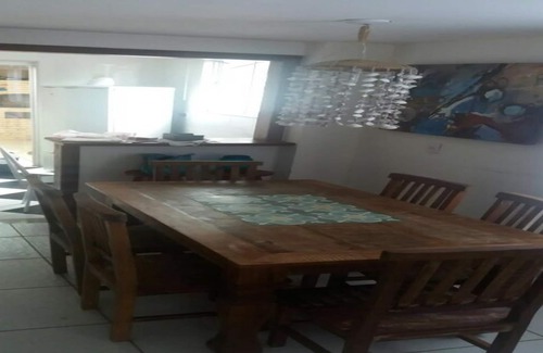 Prainha House | Triplex house 3 Bedrooms with 3 suites in a condominium in Prainha