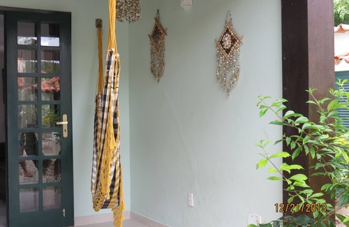 Prainha House | Triplex house 3 Bedrooms with 3 suites in a condominium in Prainha