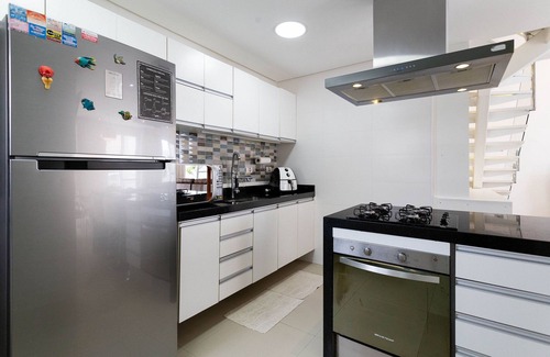 Vila Alzira Apartment | Triplex Solaris - Guarujá