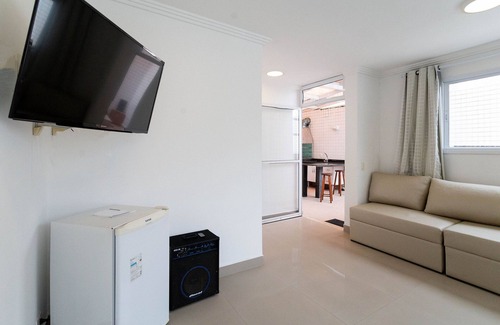 Vila Alzira Apartment | Triplex Solaris - Guarujá