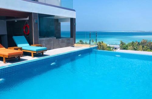 Maafushi Hotel | Triton Prestige Seaview and Spa