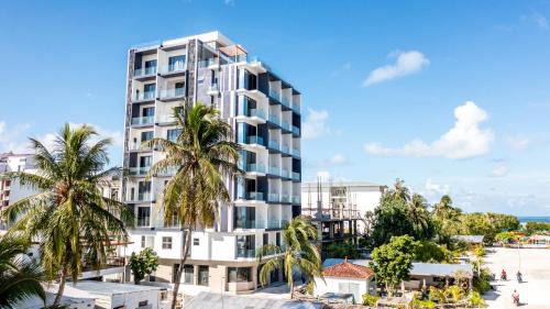 Maafushi Hotel | Triton Prestige Seaview and Spa