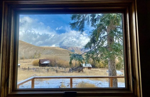 Sun Valley House | Triumph Ranch Farm House