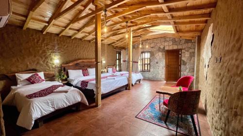 Hunza Hotel | Trivor Resort Hunza