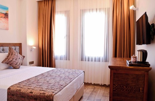 Gokceada Hotel | Troiada Hotel