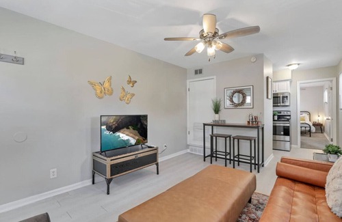 Franklin Park Apartment | Trolley District Treasure 1 BR Apt!