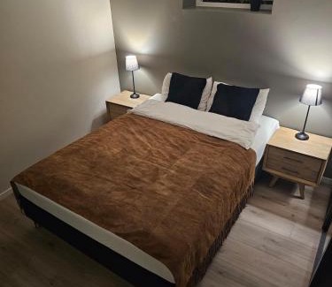 Sogndal Apartment | Trollstova