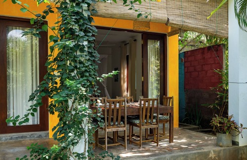 Tangalle Villa | Tropical Beach Villa in Paradise: 3 Bed 2 Bath