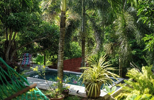 Tangalle Villa | Tropical Beach Villa in Paradise: 3 Bed 2 Bath