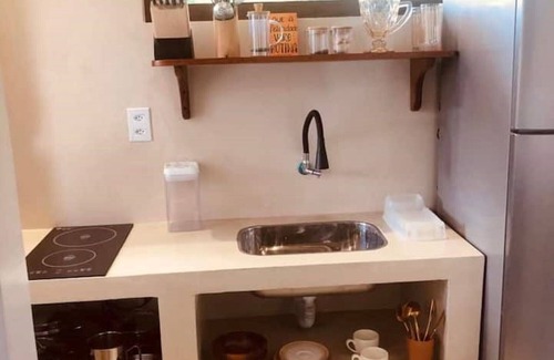 Morro de Sao Paulo Ski Chalet | Tropical Bungalow in the jungle