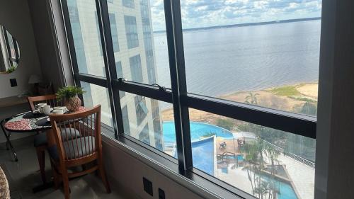 Ponta Negra Apartment | Tropical Business Apto 614