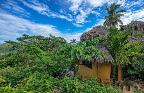 El Limon House | Tropical Cottage En Eco Casa Algana