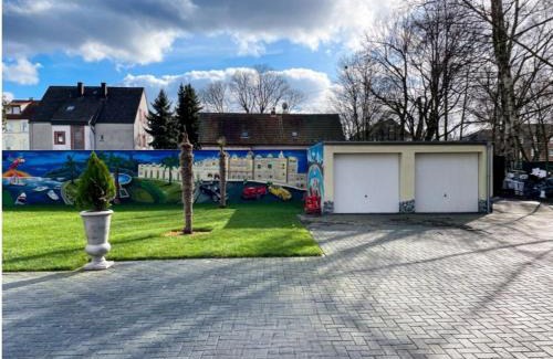 Hochlarmark Apartment | Tropical