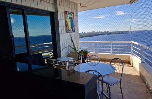 Ponta Negra Apartment | Tropical Executive Espetacular Vista da Orla