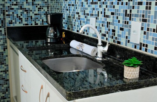 Sao Jorge Apartment | Tropical Executive Flat 1305 with VIEW