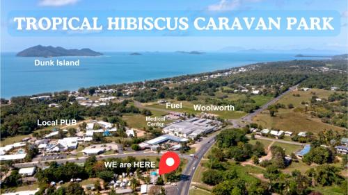 Wongaling Beach Other | Tropical Hibiscus Caravan Park