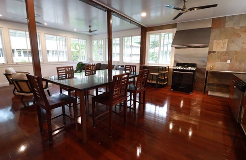 Panama City House | Tropical House with Historic Charm, WiFi, Private Bathrooms and Workspaces