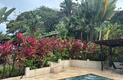 Ciudad Cortes Villa | Tropical Oasis in Ojochal