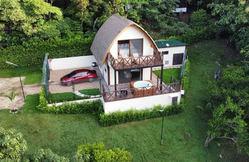 Anapoima Cabin | Tropical Paradise, Deluxe duplex cabin nestled in the majesty of the mountains