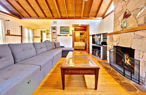 Beach Barber Tract House | Tropical Paradise-Pool & Hot Tub, walk to beach