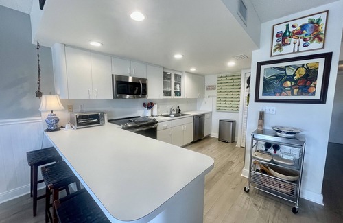 Key Largo House | Tropical Paradise Town Home in Key Largo