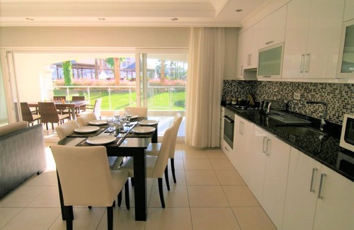 Kemer Mahallesi House | Tropicana G 2, 3 bed gr fl home in a 5 star community sleep up to 8 persons