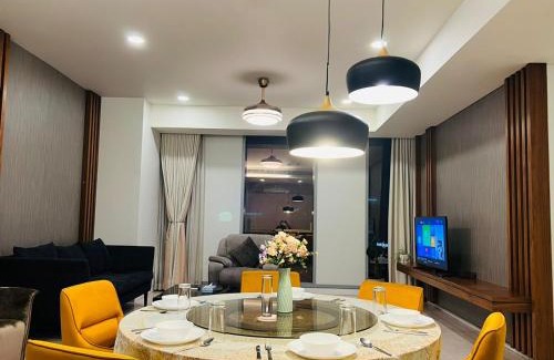 Kuala Lumpur City Centre Apartment | Tropicana The Residence KLCC By Rainbow Suites