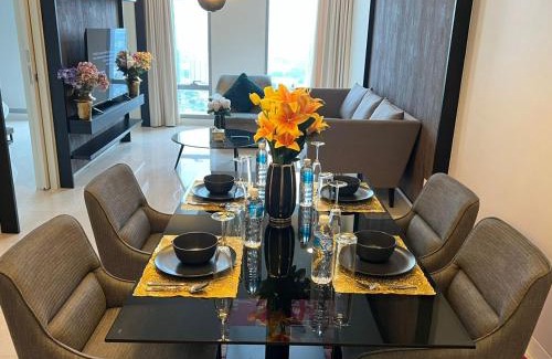 Kuala Lumpur City Centre Apartment | Tropicana The Residence KLCC By Rainbow Suites