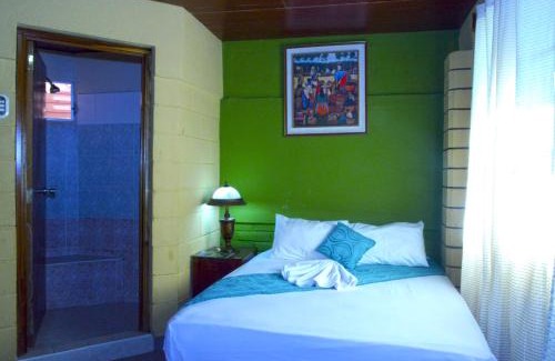 El Cuco Hotel | Tropiclub Playa El Cuco