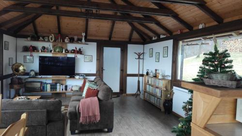 Bran House | Trout Cottage