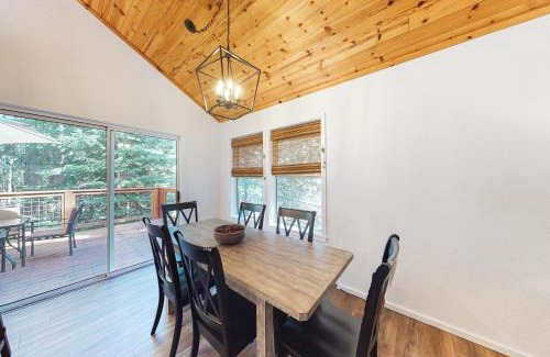 Truckee House | Trout Creek Retreat