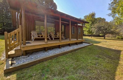 Beulah House | Trout Lily Cabin