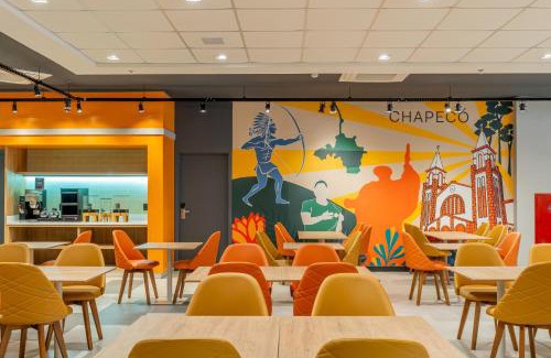 Centro Hotel | Tru by Hilton Chapecó - NOVO