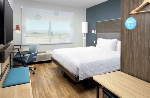 El Dorado West Hotel | Tru By Hilton El Paso East Loop 375