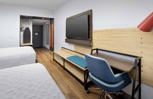 El Dorado West Hotel | Tru By Hilton El Paso East Loop 375