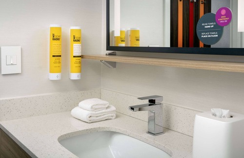 El Dorado West Hotel | Tru By Hilton El Paso East Loop 375