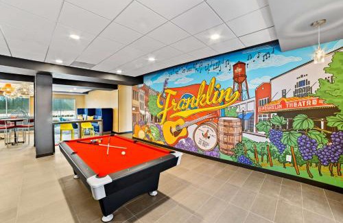 Franklin Hotel | Tru By Hilton Franklin Cool Springs Nashville