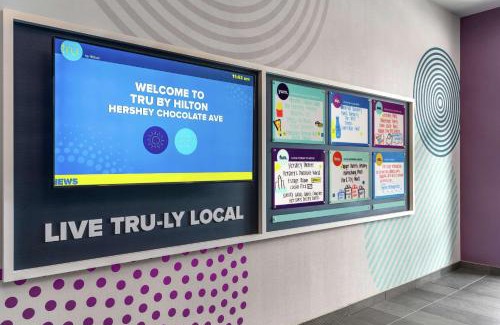 Hershey Hotel | Tru By Hilton Hershey Chocolate Avenue