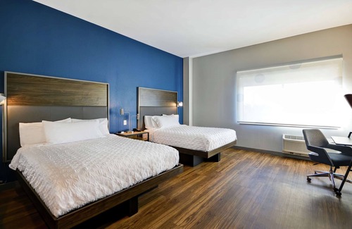 Huber Heights Hotel | Tru by Hilton Huber Heights