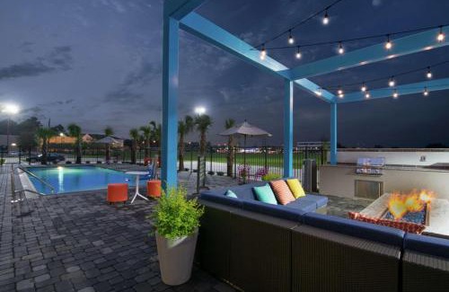 Lafayette Hotel | Tru by Hilton Lafayette River Ranch