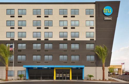 Las Vegas Hotel | Tru By Hilton Las Vegas Airport NV