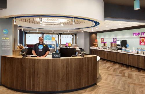 Las Vegas Hotel | Tru By Hilton Las Vegas Airport NV