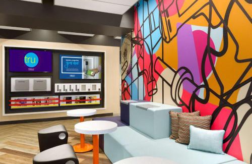 Las Vegas Hotel | Tru By Hilton Las Vegas Airport NV