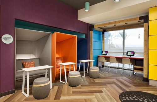 Las Vegas Hotel | Tru by Hilton Las Vegas Airport, NV