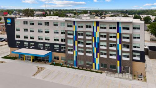 Lincoln Hotel | Tru By Hilton Lincoln East